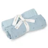 Little Dutch Swaddle - Blue - Essentials Discount