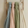 Little Dutch Swaddle - Green - 120 cm - Essentials Online