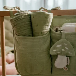 Little Dutch Swaddle - Green - Essentials Online