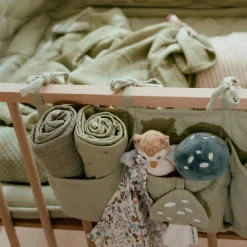 Little Dutch Swaddle - Green - Essentials Online