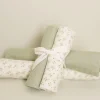 Little Dutch Swaddle - Green - Essentials - Blueberry Leaves Sale