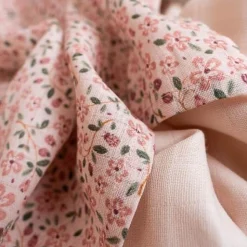 Little Dutch Swaddle - Pink - Fairy Garden - Fairy Floral Outlet