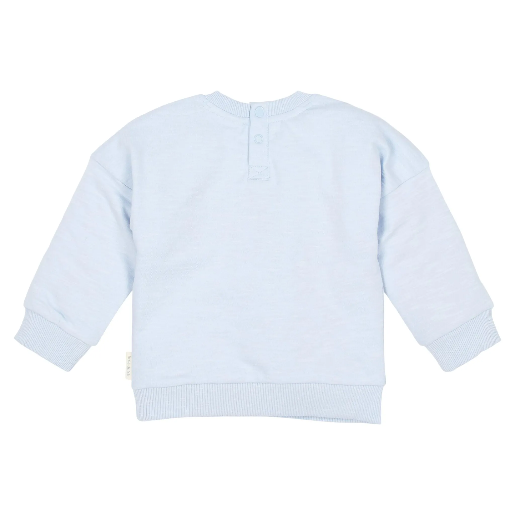 Little Dutch Sweater - Blue Clearance