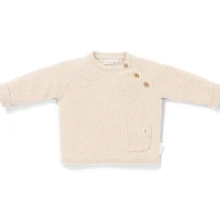 Little Dutch Sweater - Sand - Newborn Naturals Sale