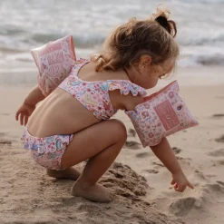Little Dutch Swim armbands - Pink - Dreamy Mermaid