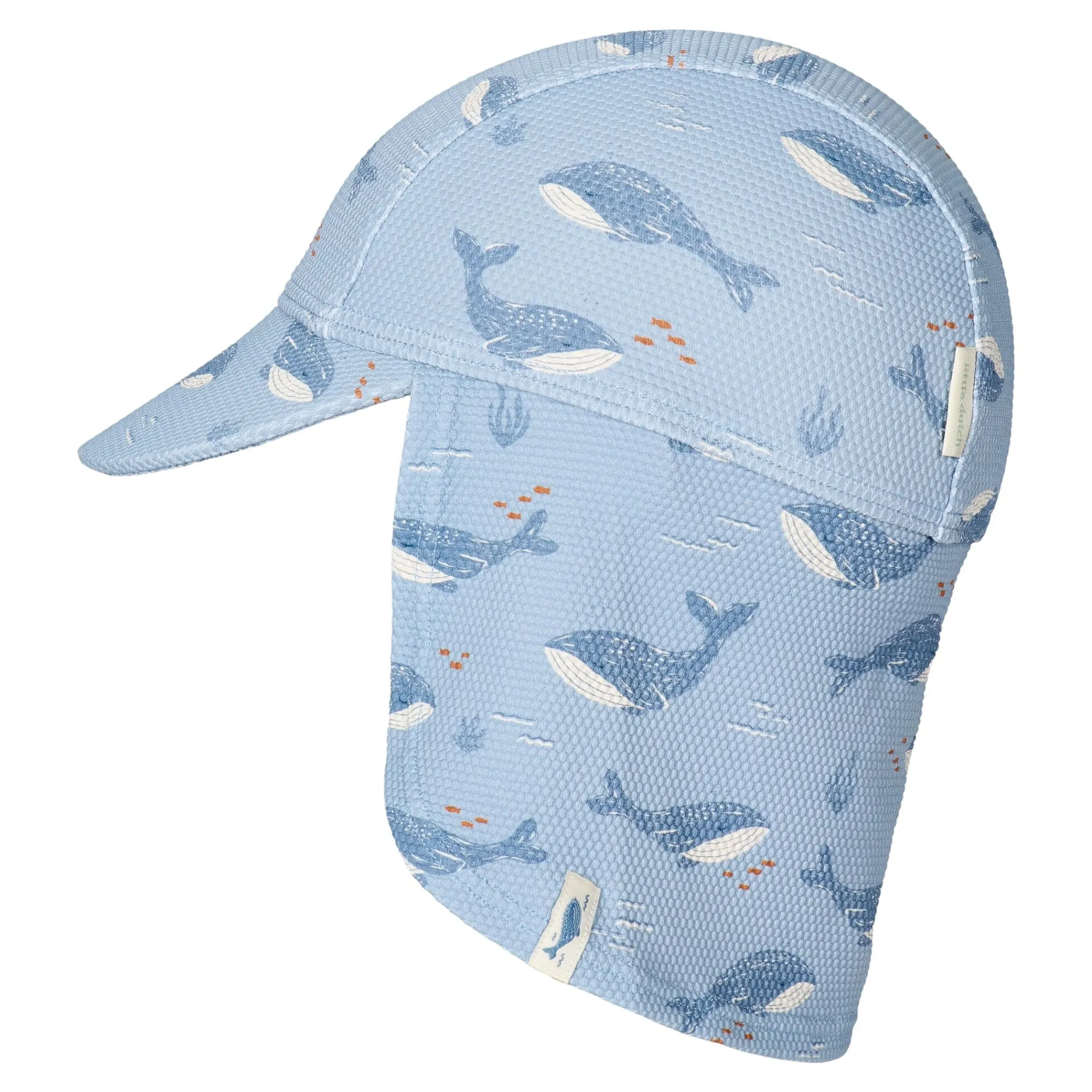 Little Dutch Swim Cap - Blue - Ocean Splash Online