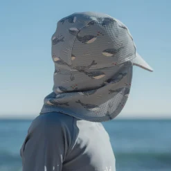 Little Dutch Swim Cap - Blue - Ocean Splash Online