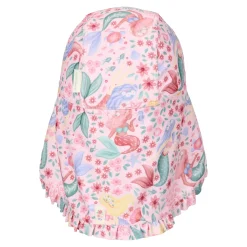 Little Dutch Swim Cap - Pink - Mermaid Print Outlet
