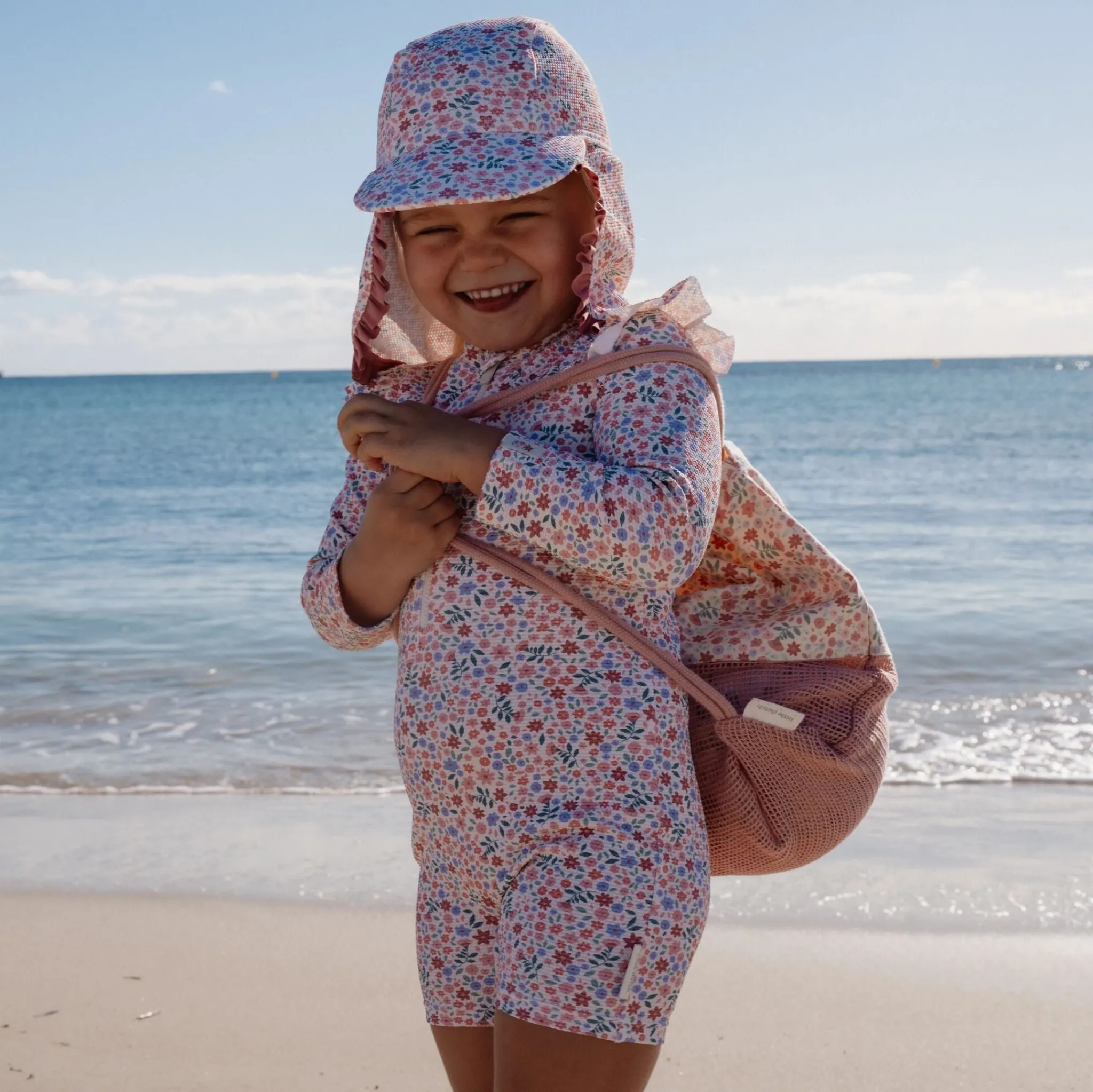 Little Dutch Swim Coll. 26 Beach bag Dreamy Multicolour Online