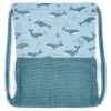 Little Dutch Swim Coll. 26 Beach bag Ocean world Blue Online