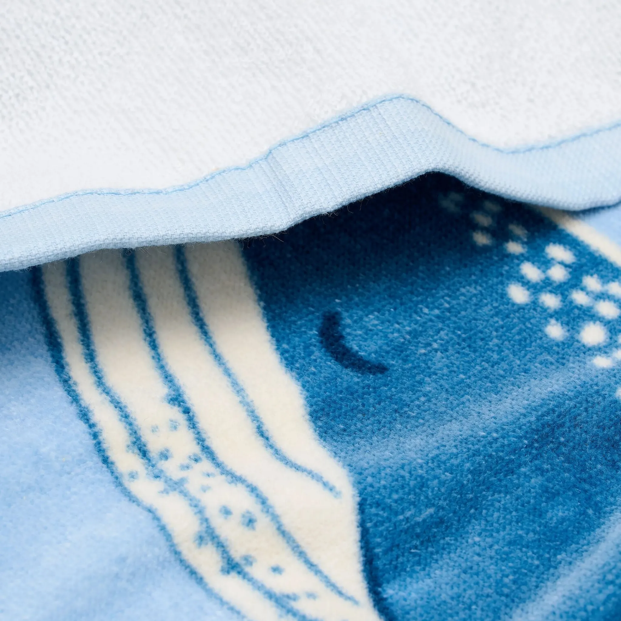 Little Dutch Swim Coll. 26 Beach towel Ocean world Blue - 60cm X 120cm Online