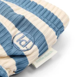 Little Dutch Swim diaper - Blue - Ocean Blue Stripes Best
