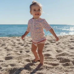 Little Dutch Swim diaper - Floral print Best