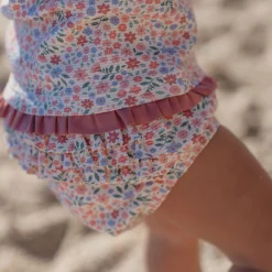 Little Dutch Swim diaper - Floral print Best