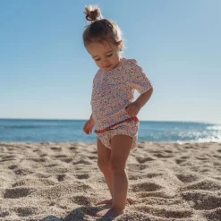 Little Dutch Swim diaper - Floral print Best