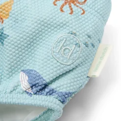 Little Dutch Swim diaper - Green - Ocean Friends