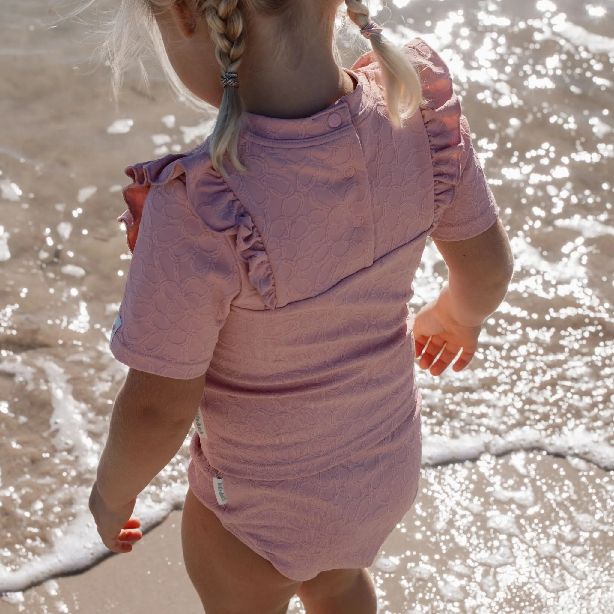 Little Dutch Swim diaper - Pink Online