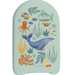 Little Dutch Swimming Board - Blue - Ocean World New