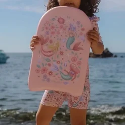 Little Dutch Swimming board - Pink - Dreamy Mermaid