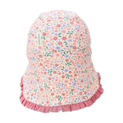 Little Dutch Swimming cap - Floral print