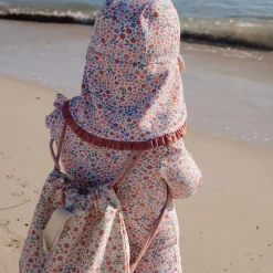 Little Dutch Swimming cap - Floral print