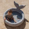 Little Dutch Swimming Pool - Blue - Ocean World Hot