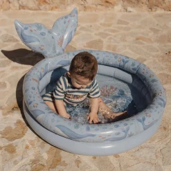Little Dutch Swimming Pool - Blue - Ocean World Hot