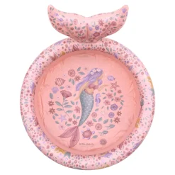 Little Dutch Swimming Pool - Pink - Dreamy Mermaid Discount
