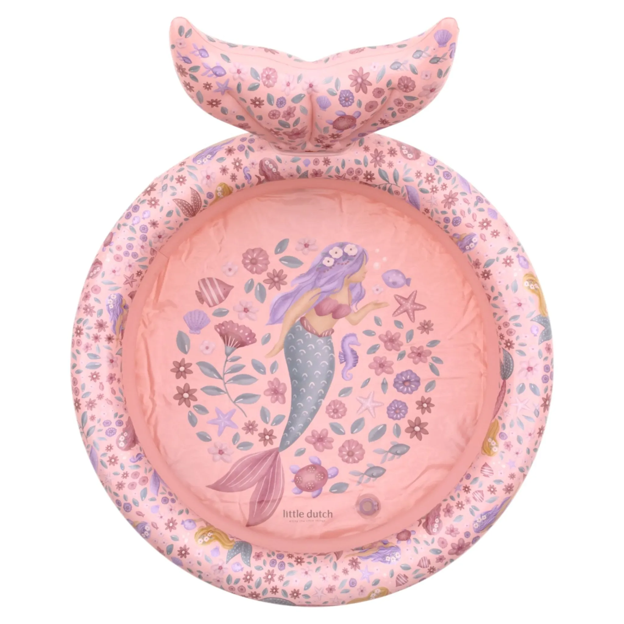 Little Dutch Swimming Pool - Pink - Dreamy Mermaid Discount