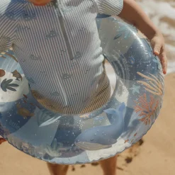 Little Dutch Swim ring - Blue - Ocean World Discount