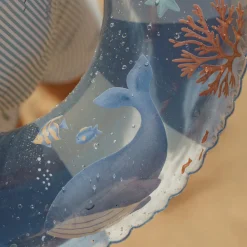 Little Dutch Swim ring - Blue - Ocean World Discount