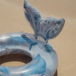 Little Dutch Swim ring - Blue - Ocean World Discount