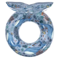 Little Dutch Swim ring - Blue - Ocean World Discount