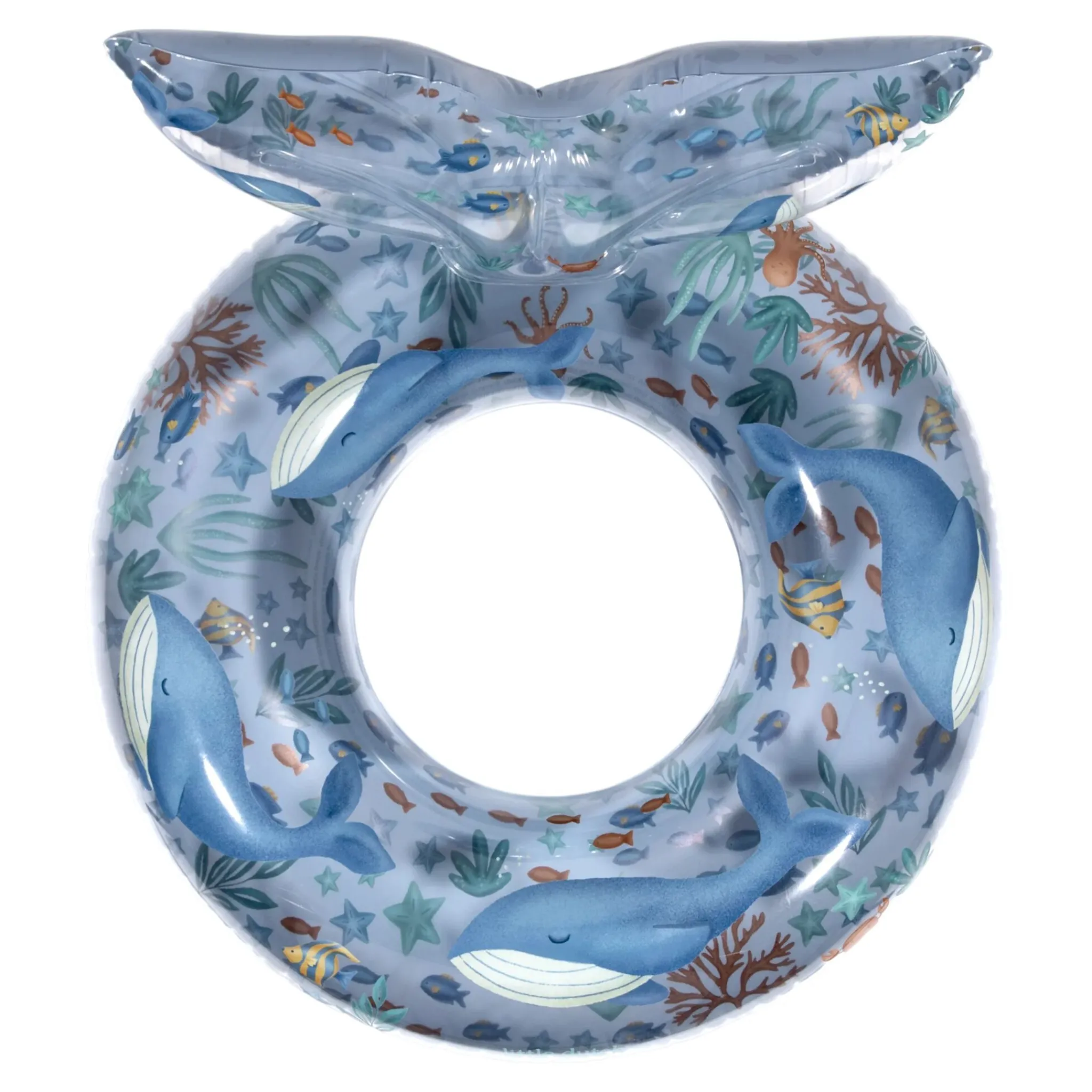Little Dutch Swim ring - Blue - Ocean World Discount