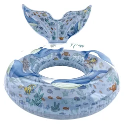 Little Dutch Swim ring - Blue - Ocean World Discount