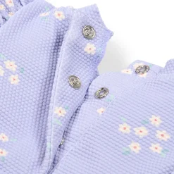 Little Dutch Swim set - Purple Hot