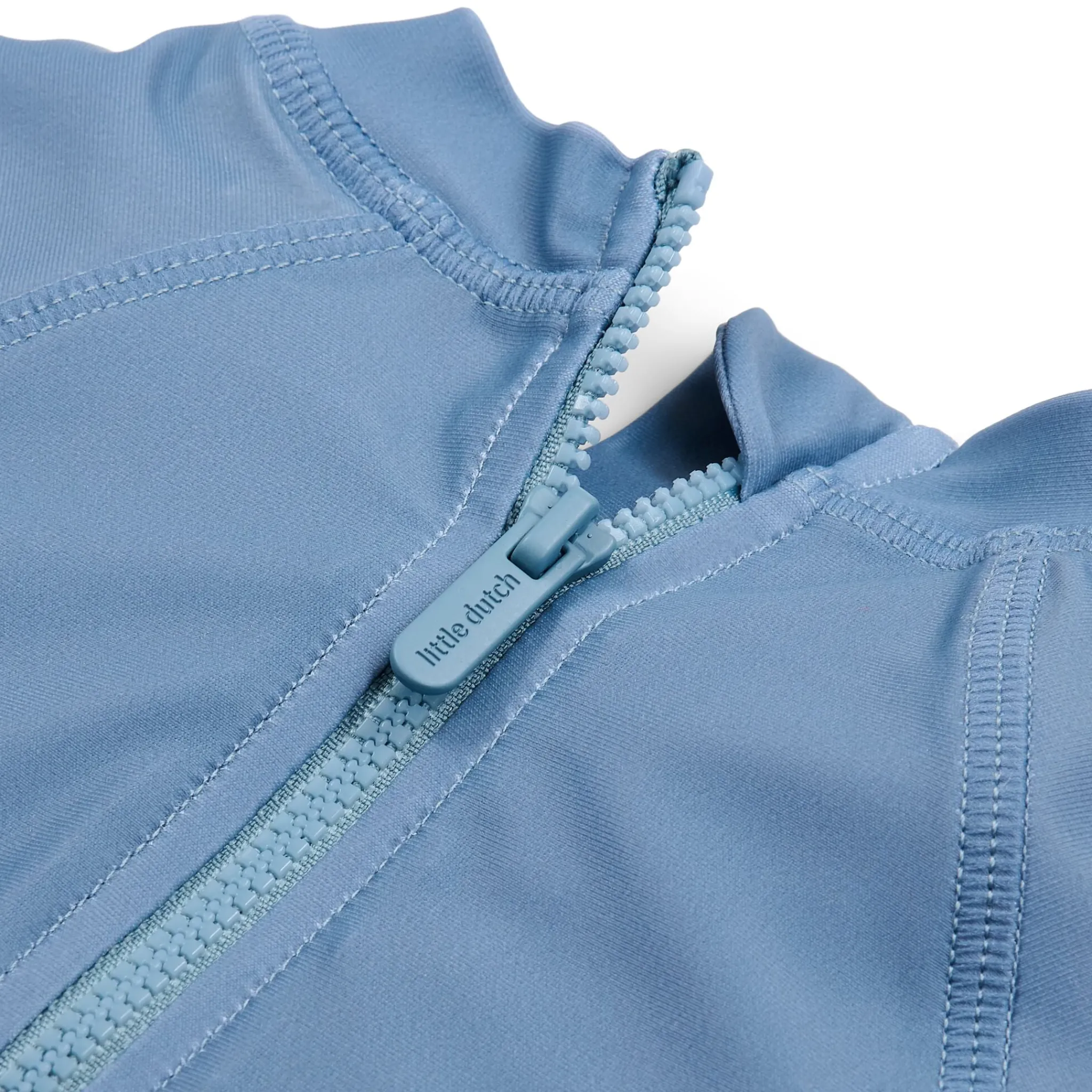Little Dutch Swim shirt long sleeve - UPF 40 - Blue Outlet