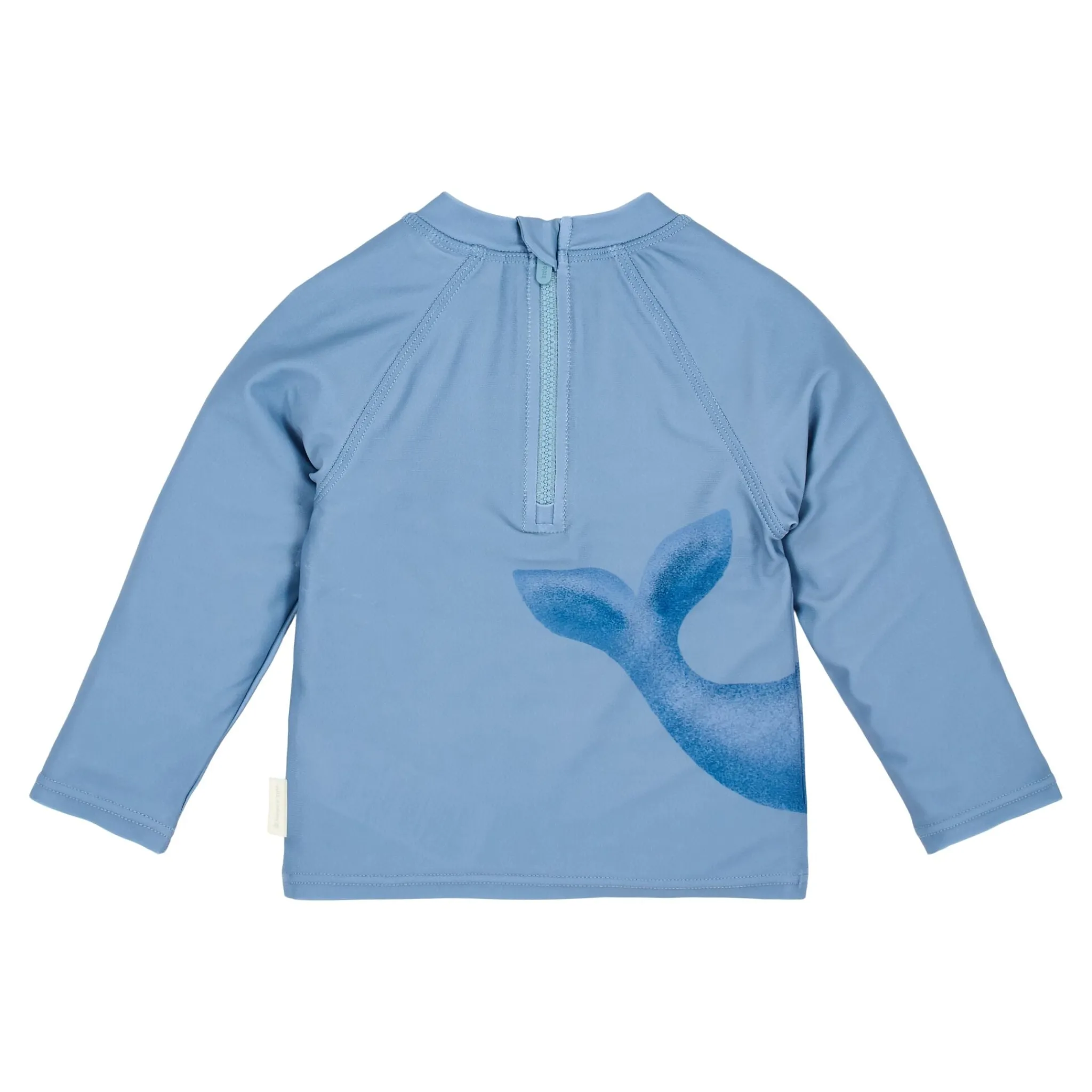 Little Dutch Swim shirt long sleeve - UPF 40 - Blue Outlet