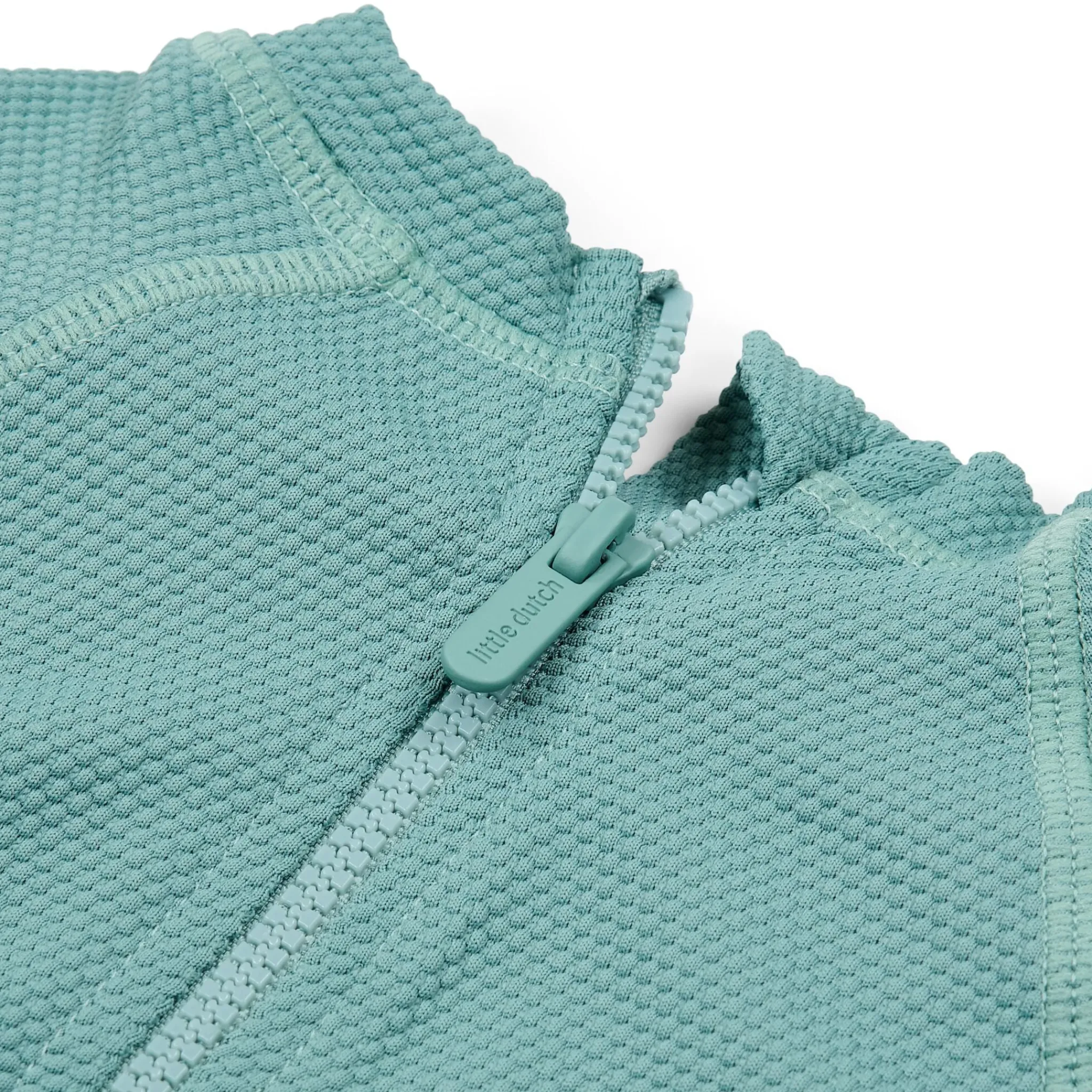 Little Dutch Swim shirt long sleeve - UPF 40 - Green Sale