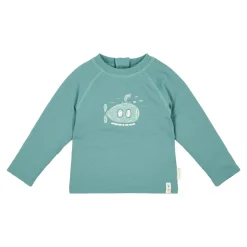 Little Dutch Swim shirt long sleeve - UPF 40 - Green Sale