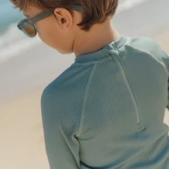 Little Dutch Swim shirt long sleeve - UPF 40 - Green Sale