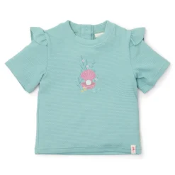 Little Dutch Swim shirt short sleeve - Green - Ocean Treasures Outlet