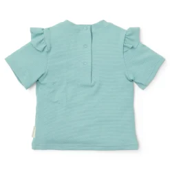 Little Dutch Swim shirt short sleeve - Green - Ocean Treasures Outlet