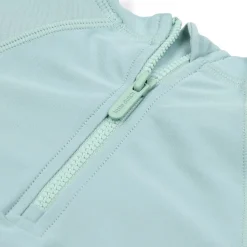 Little Dutch Swim shirt short sleeve - Green Sale