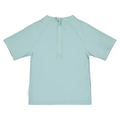Little Dutch Swim shirt short sleeve - Green Sale