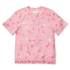 Little Dutch Swim shirt short sleeve - Multicolored - Ocean Treasures Outlet