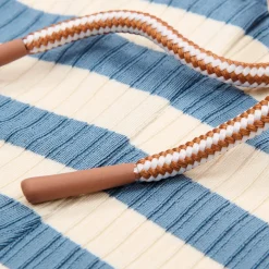 Little Dutch Swim Shorts - Blue - Ocean Blue Stripes Outlet