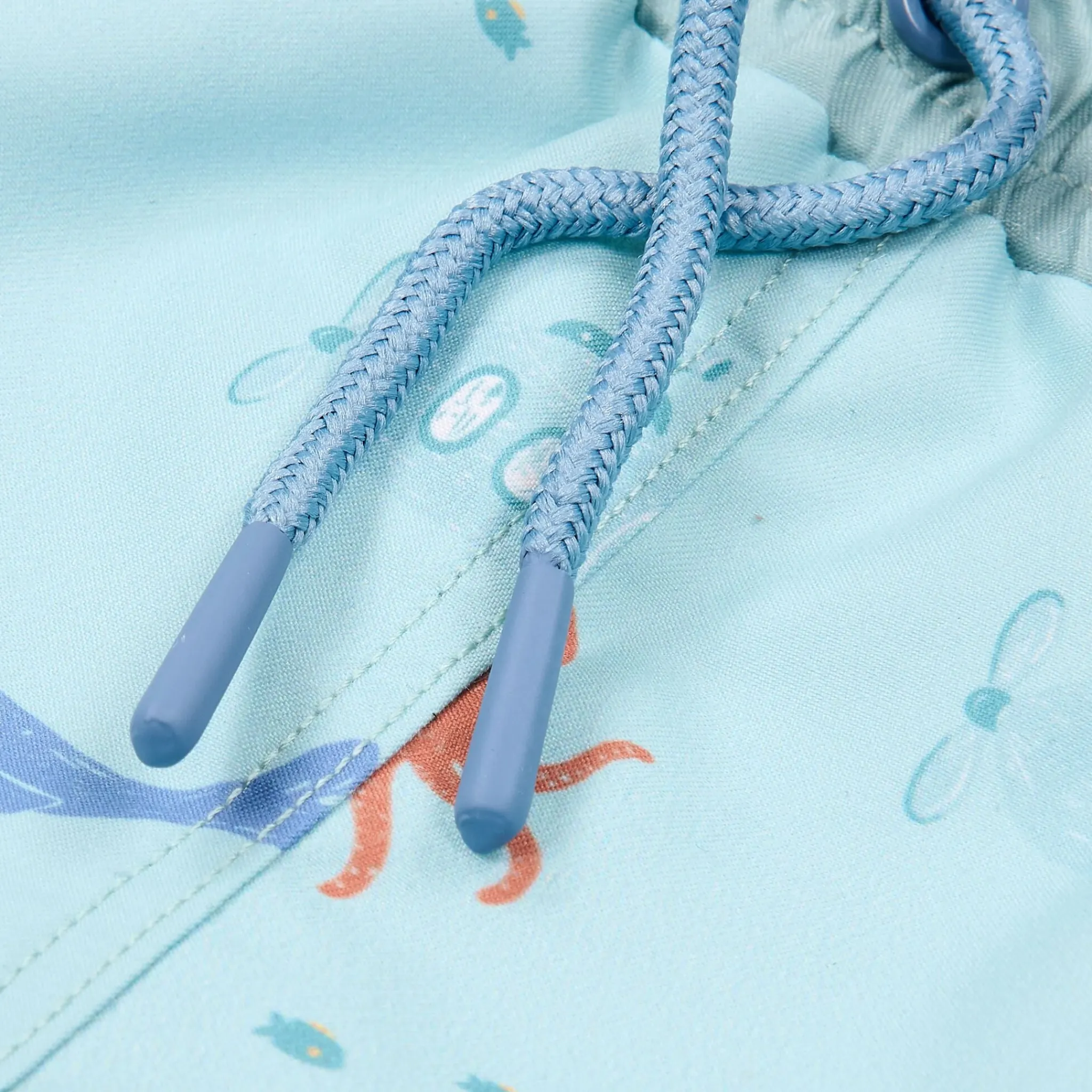 Little Dutch Swim Shorts - Green - Ocean Friends Discount