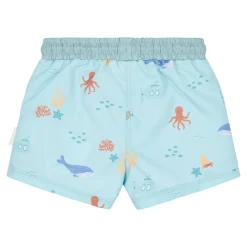 Little Dutch Swim Shorts - Green - Ocean Friends Discount