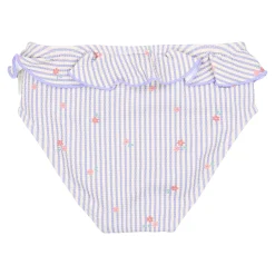 Little Dutch Swim shorts - Purple - Stripes Outlet